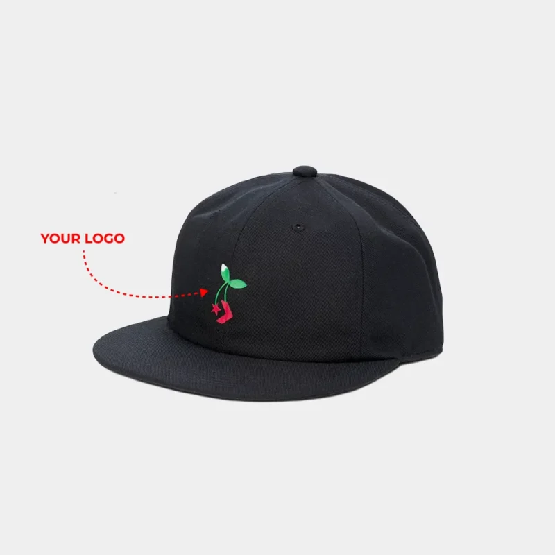 Buy Solid 6 Panel Baseball Cap in bulk for Corporate Gifting | Corporate Gyft