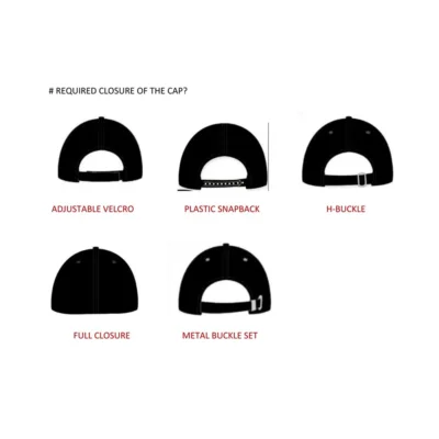 Buy Solid 5 Panel Baseball Dad Hat in bulk for Corporate Gifting | Corporate Gyft