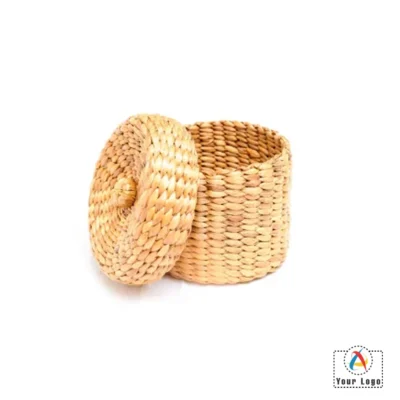 Buy Cane Container in bulk for Corporate Gifting | Corporate Gyft