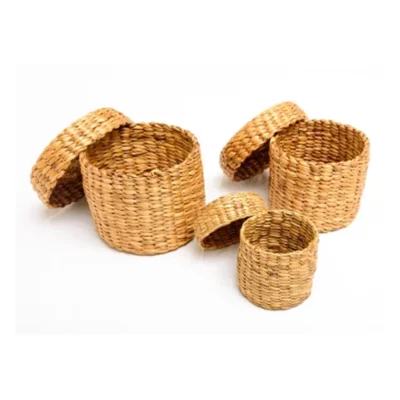 Buy Cane Container in bulk for Corporate Gifting | Corporate Gyft
