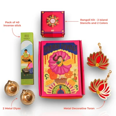 Buy Diwali Decor Hamper in bulk for Corporate Gifting | Corporate Gyft