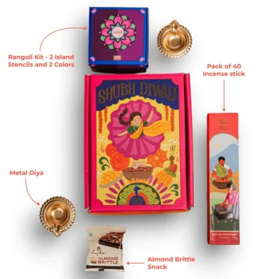Buy Diwali Delight Hamper in bulk for Corporate Gifting | Corporate Gyft