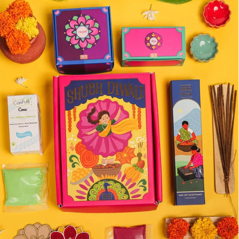 Buy Diwali Gifting Hamper in bulk for Corporate Gifting | Corporate Gyft