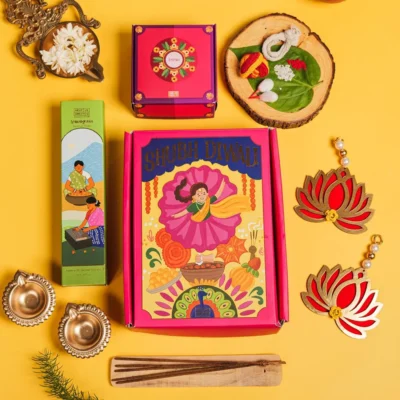 Buy Diwali Decor Hamper in bulk for Corporate Gifting | Corporate Gyft