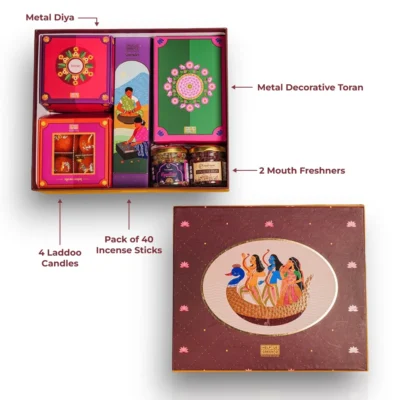 Buy Diwali Corporate Hamper in bulk for Corporate Gifting | Corporate Gyft