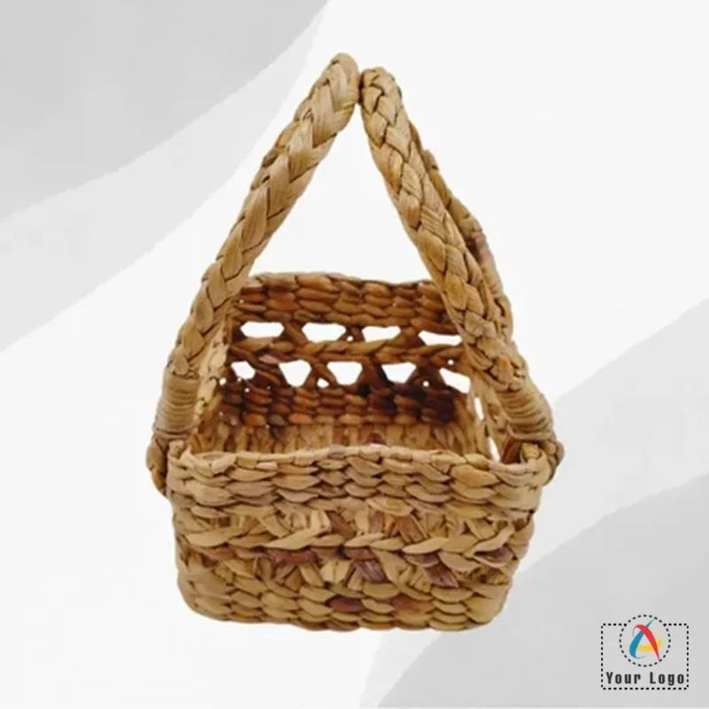 Buy Hamper Jaali Basket in bulk for Corporate Gifting | Corporate Gyft