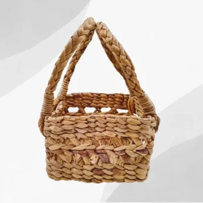 Buy Hamper Jaali Basket in bulk for Corporate Gifting | Corporate Gyft