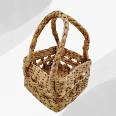 Buy Hamper Jaali Basket in bulk for Corporate Gifting | Corporate Gyft