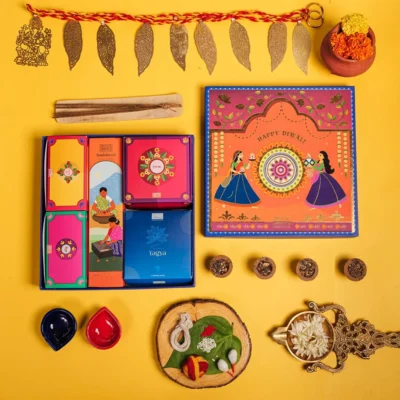 Buy Sacred Traditions Festive Hamper in bulk for Corporate Gifting | Corporate Gyft