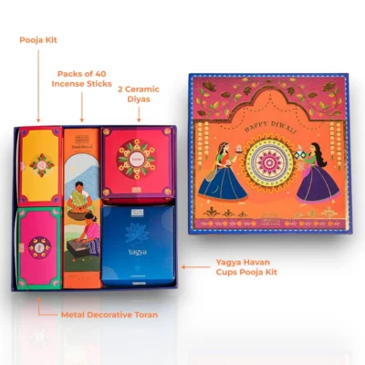 Buy Sacred Traditions Festive Hamper in bulk for Corporate Gifting | Corporate Gyft