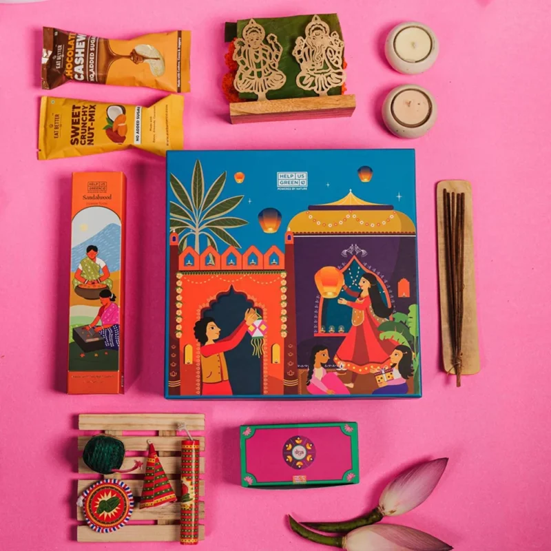 Buy Corporate Diwali Gift Set in bulk for Corporate Gifting | Corporate Gyft