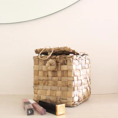 Buy Mini Cane Box in bulk for Corporate Gifting | Corporate Gyft