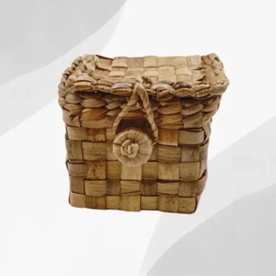 Buy Mini Cane Box in bulk for Corporate Gifting | Corporate Gyft