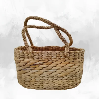 Buy Oval Hamper Basket in bulk for Corporate Gifting | Corporate Gyft