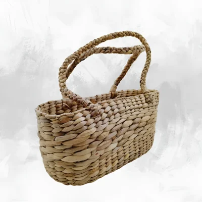 Buy Oval Hamper Basket in bulk for Corporate Gifting | Corporate Gyft