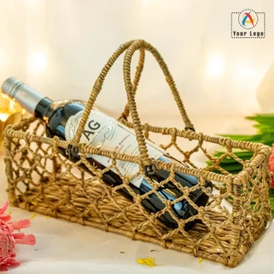 Buy Plush Basket in bulk for Corporate Gifting | Corporate Gyft