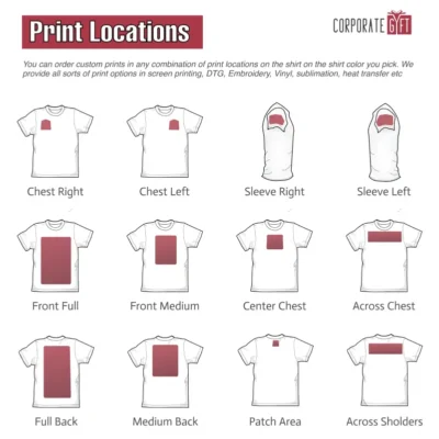 Buy Promo Tees Polo T-Shirt – Maroon in bulk for Corporate Gifting | Corporate Gyft
