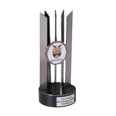 Buy The Octane Shield Trophy - 159 in bulk for Corporate Gifting | Corporate Gyft