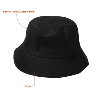 Buy Bucket Hats in bulk for Corporate Gifting | Corporate Gyft