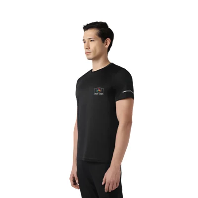 Buy Asics Solid Dryfit T-Shirt in bulk for Corporate Gifting | Corporate Gyft