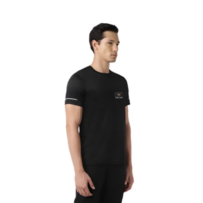Buy Asics Solid Dryfit T-Shirt in bulk for Corporate Gifting | Corporate Gyft