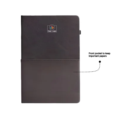Buy Binary Notebook in bulk for Corporate Gifting | Corporate Gyft