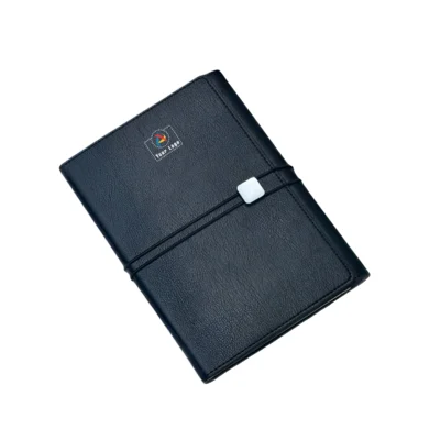 Buy Ninja Folio Notebook in bulk for Corporate Gifting | Corporate Gyft