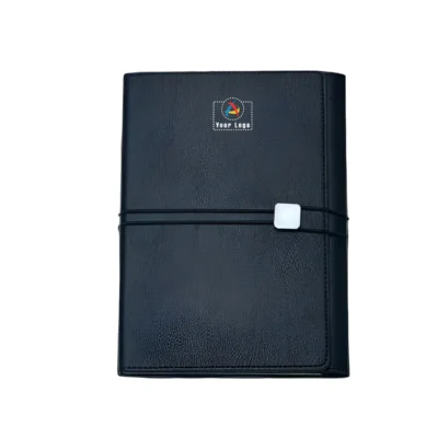Buy Ninja Folio Notebook in bulk for Corporate Gifting | Corporate Gyft