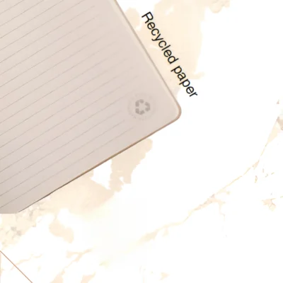 Buy Wudu Eco-friendly Notebook in bulk for Corporate Gifting | Corporate Gyft