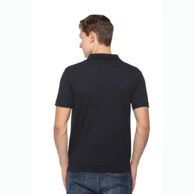 Buy Fas-Tees Polo T-Shirt - Navy Blue in bulk for Corporate Gifting | Corporate Gyft