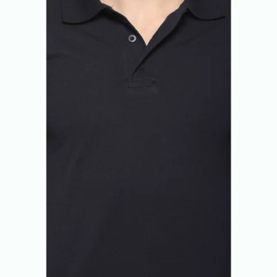 Buy Fas-Tees Polo T-Shirt - Navy Blue in bulk for Corporate Gifting | Corporate Gyft
