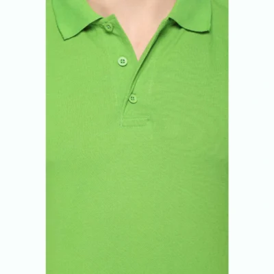 Buy Fas-Tees Polo T-Shirt - Green in bulk for Corporate Gifting | Corporate Gyft