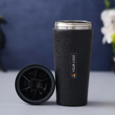 Buy Stainless Steel Gym Shaker - Steel in bulk for Corporate Gifting | Corporate Gyft