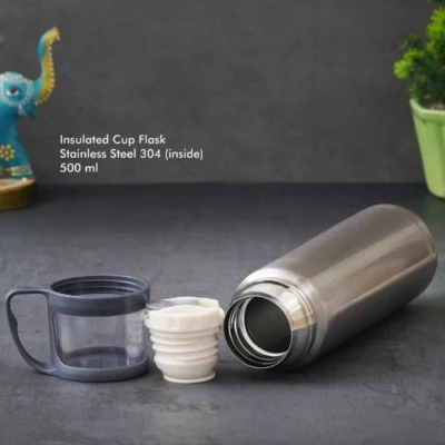 Buy Insulated 304 Steel Flask in bulk for Corporate Gifting | Corporate Gyft