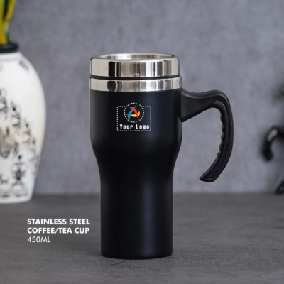 Buy Stainless Steel Insulated Mug in bulk for Corporate Gifting | Corporate Gyft
