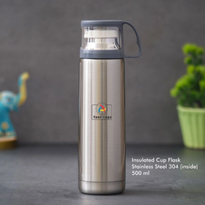 Buy Insulated 304 Steel Flask in bulk for Corporate Gifting | Corporate Gyft