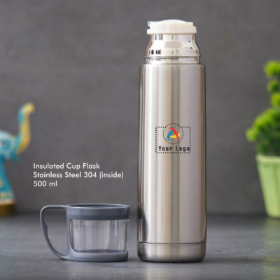Buy Insulated 304 Steel Flask in bulk for Corporate Gifting | Corporate Gyft