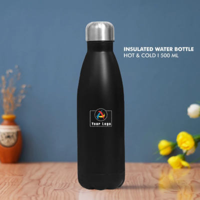 Buy Double Wall Vacuum Bottle in bulk for Corporate Gifting | Corporate Gyft