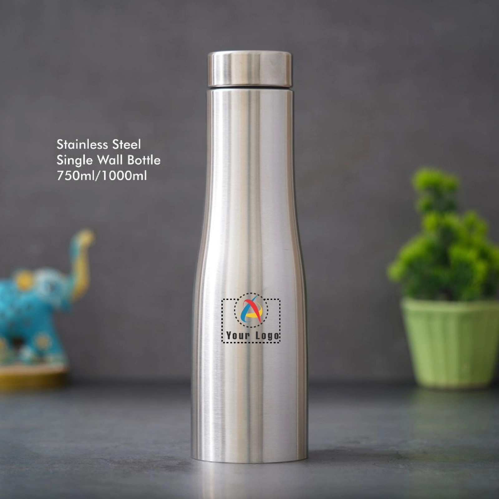 Premium Insulated Steel Bottle Buy Premium Insulated Steel Bottle in bulk for Corporate Gifting | Corporate Gyft