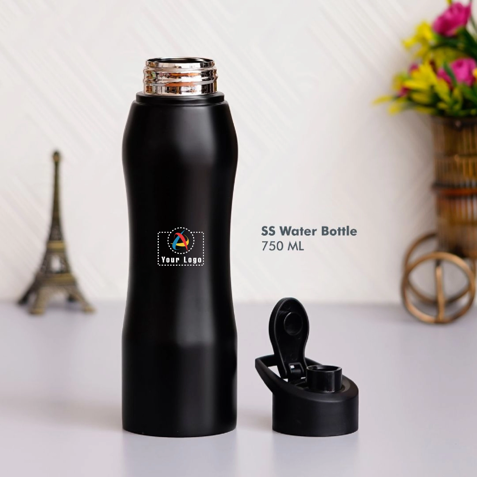 Steel Sipper Bottle Buy Steel Sipper Bottle in bulk for Corporate Gifting | Corporate Gyft