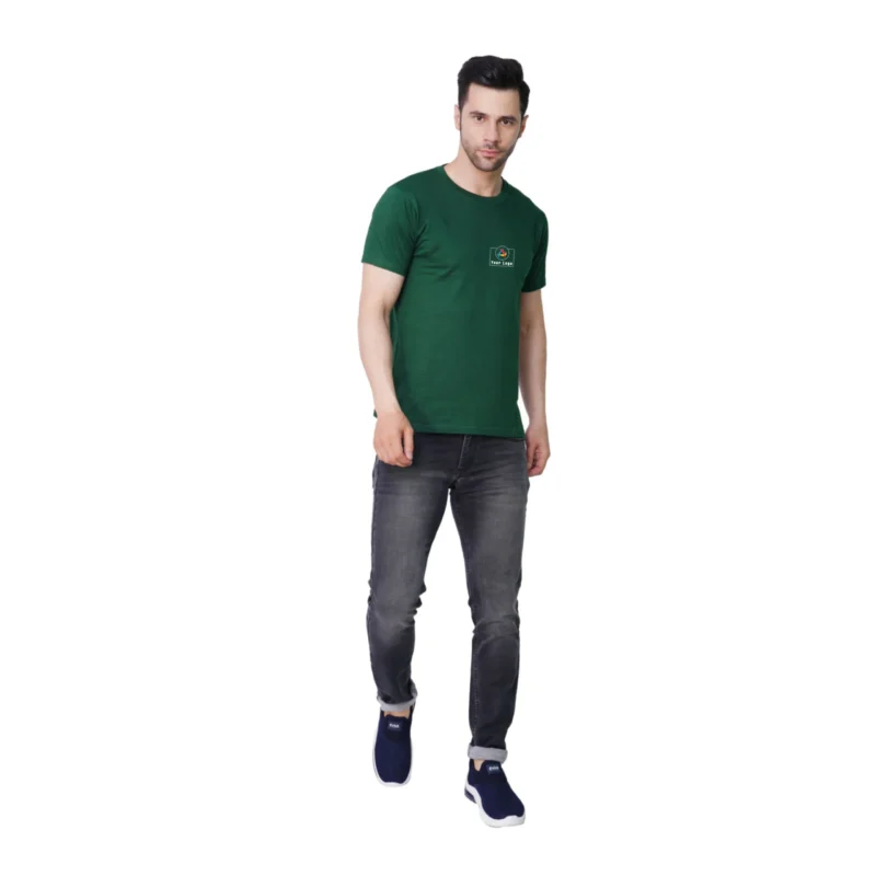 Buy Premium Round Neck T-Shirt in bulk for Corporate Gifting | Corporate Gyft