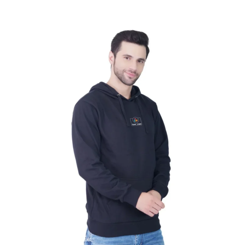 Buy Cotton-Rich Hoodie Sweatshirt in bulk for Corporate Gifting | Corporate Gyft