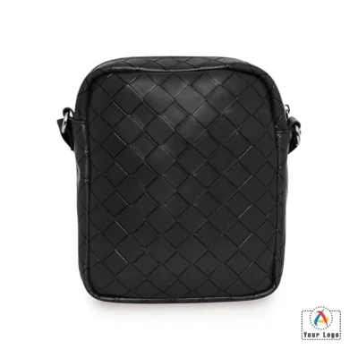 Buy Nautica Everyday Sling Bag - Black in bulk for Corporate Gifting | Corporate Gyft