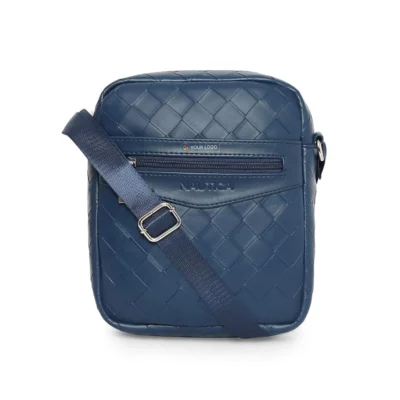 Buy Nautica Everyday Sling Bag - Blue in bulk for Corporate Gifting | Corporate Gyft