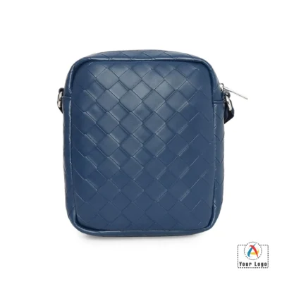Buy Nautica Everyday Sling Bag - Blue in bulk for Corporate Gifting | Corporate Gyft