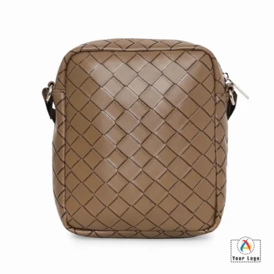 Buy Nautica Everyday Sling Bag - Brown in bulk for Corporate Gifting | Corporate Gyft
