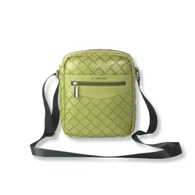 Buy Nautica Everyday Sling Bag - Green in bulk for Corporate Gifting | Corporate Gyft
