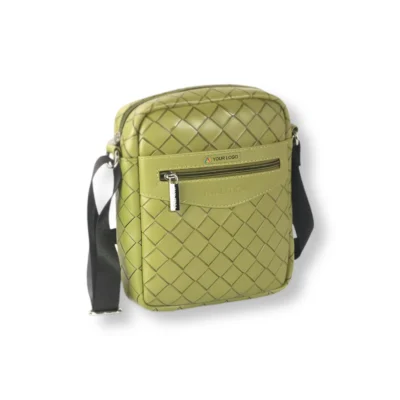 Buy Nautica Everyday Sling Bag - Green in bulk for Corporate Gifting | Corporate Gyft