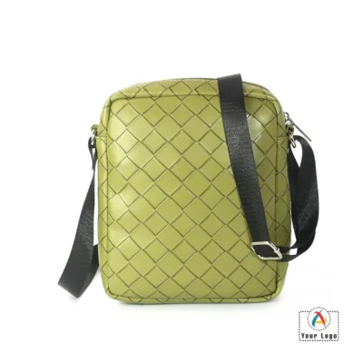 Buy Nautica Everyday Sling Bag - Green in bulk for Corporate Gifting | Corporate Gyft
