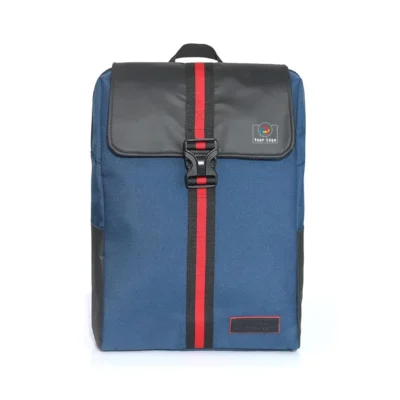 Buy Nautica Bagpack Buckle - Blue in bulk for Corporate Gifting | Corporate Gyft